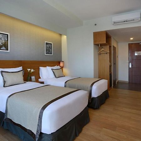 Azana Boutique Hotel Denpasar Eksteriør billede
