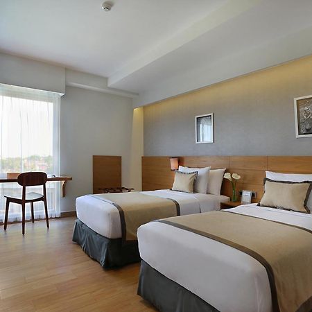 Azana Boutique Hotel Denpasar Eksteriør billede