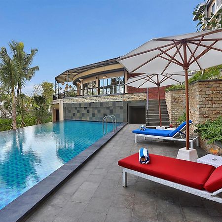 Azana Boutique Hotel Denpasar Eksteriør billede