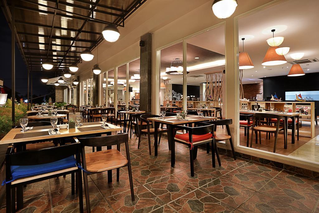 Azana Boutique Hotel Denpasar Eksteriør billede