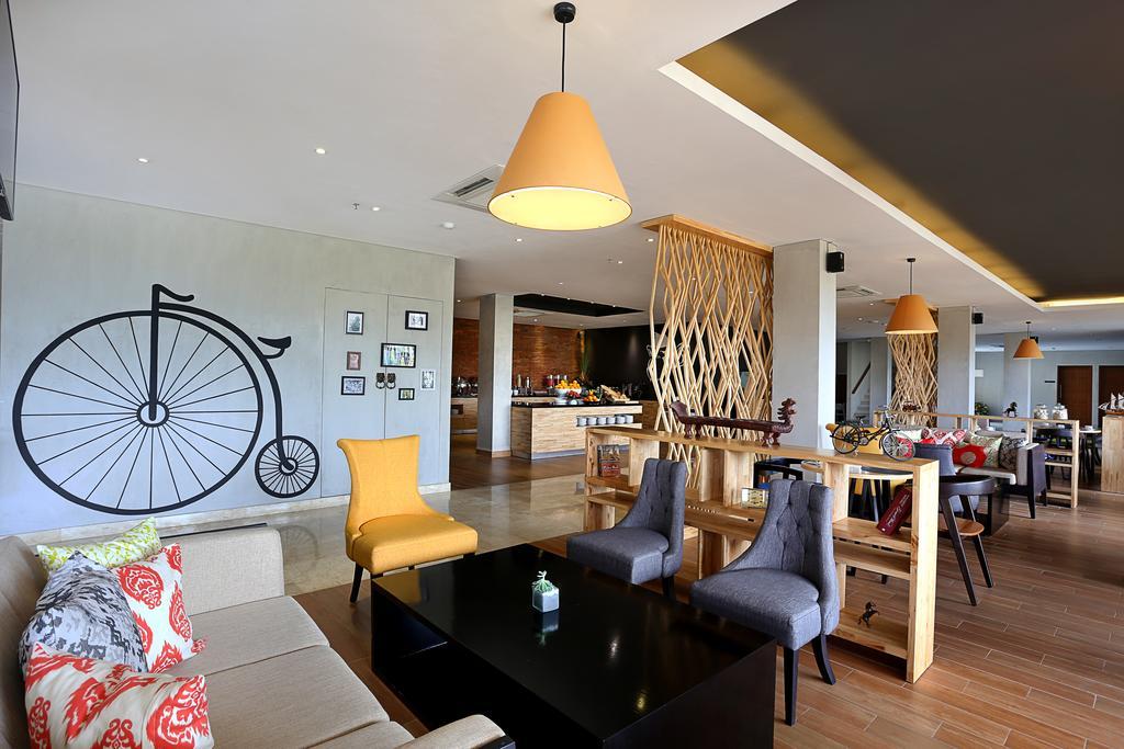 Azana Boutique Hotel Denpasar Eksteriør billede