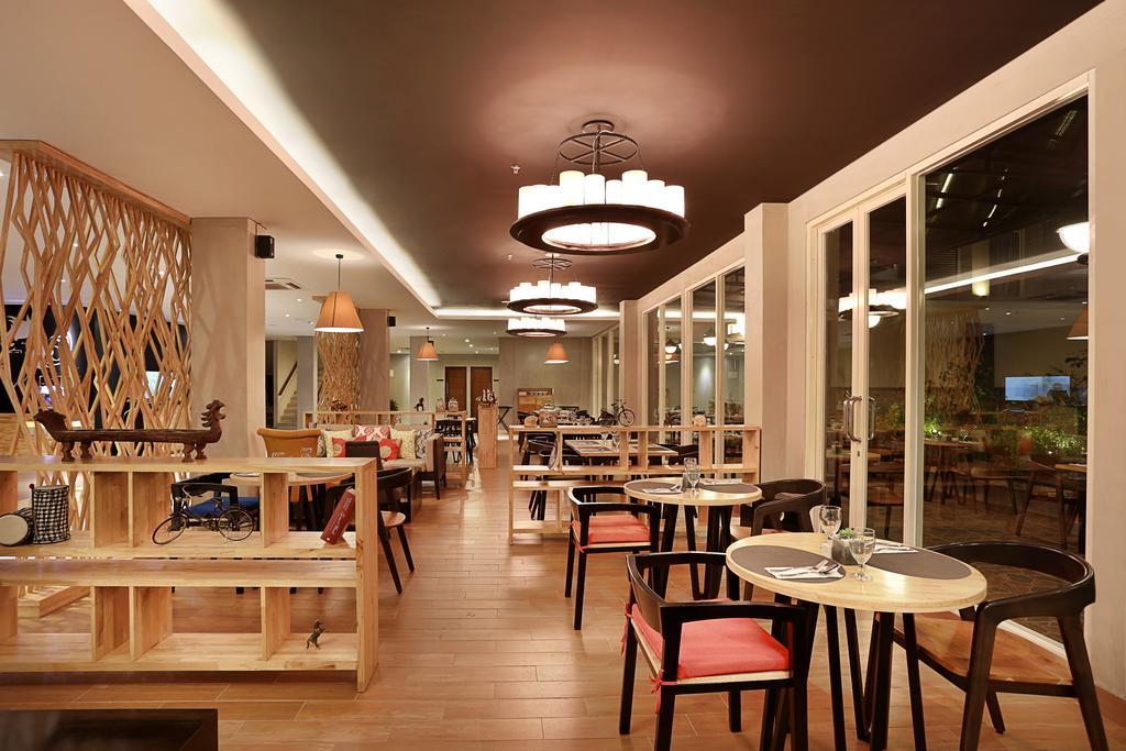 Azana Boutique Hotel Denpasar Eksteriør billede