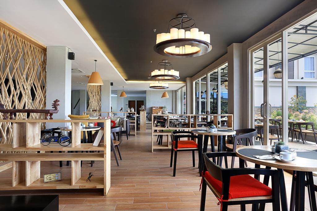 Azana Boutique Hotel Denpasar Eksteriør billede