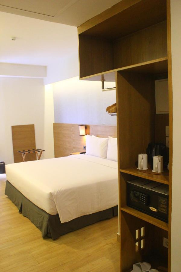 Azana Boutique Hotel Denpasar Eksteriør billede