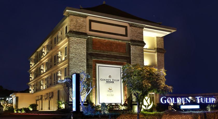 Azana Boutique Hotel Denpasar Eksteriør billede