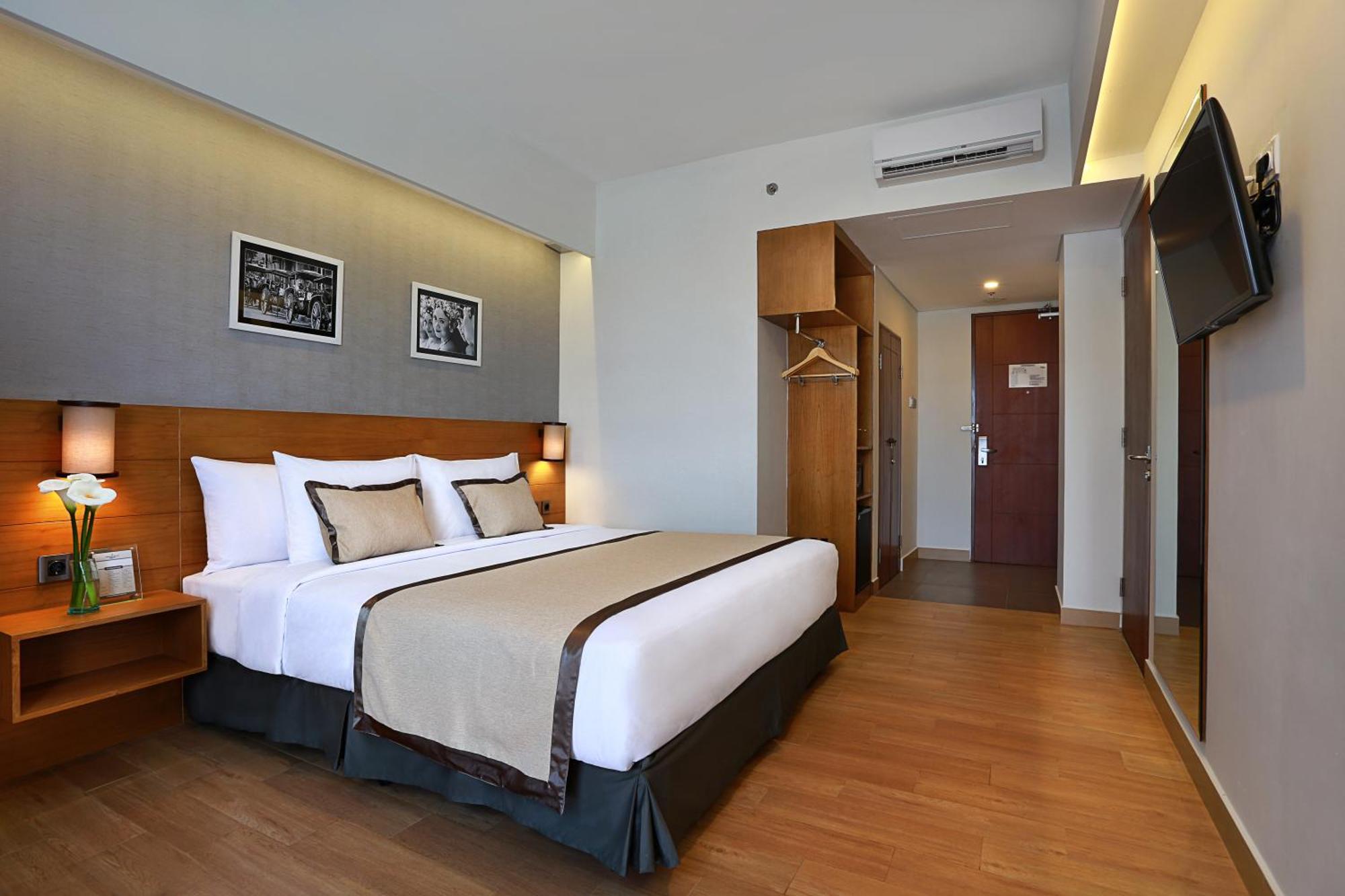 Azana Boutique Hotel Denpasar Eksteriør billede