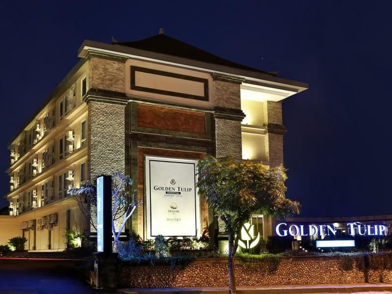 Azana Boutique Hotel Denpasar Eksteriør billede