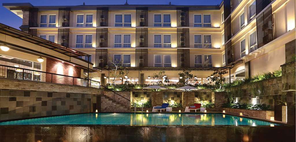 Azana Boutique Hotel Denpasar Faciliteter billede