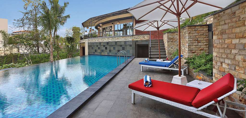 Azana Boutique Hotel Denpasar Faciliteter billede