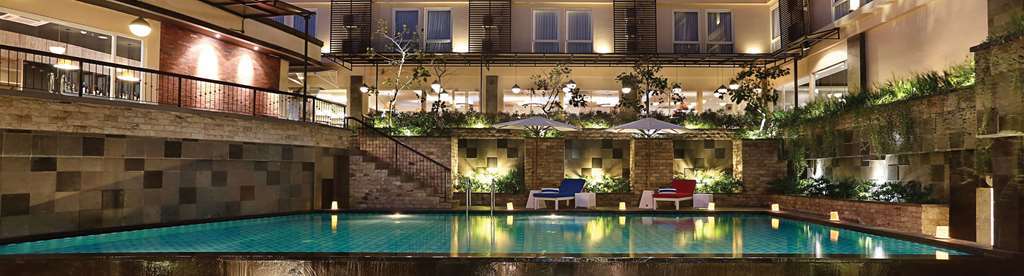 Azana Boutique Hotel Denpasar Faciliteter billede