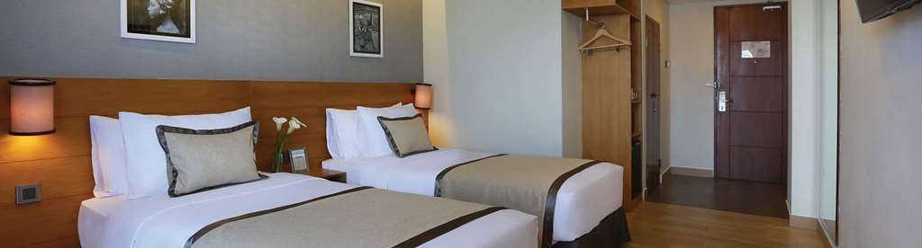 Azana Boutique Hotel Denpasar Værelse billede