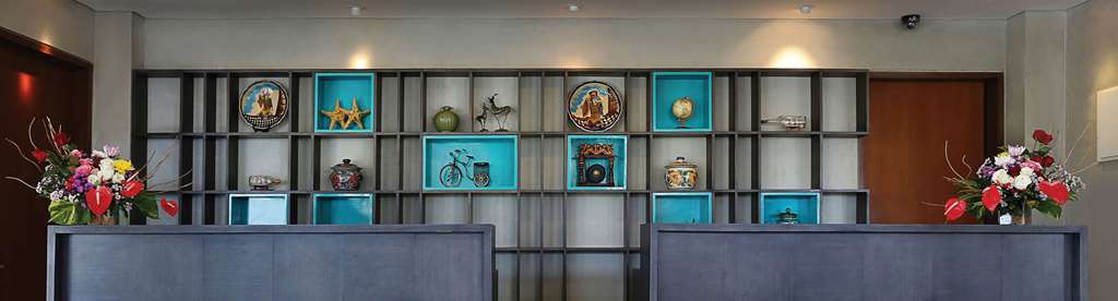 Azana Boutique Hotel Denpasar Restaurant billede