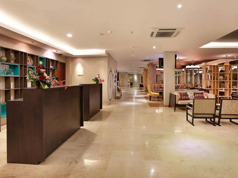Azana Boutique Hotel Denpasar Eksteriør billede