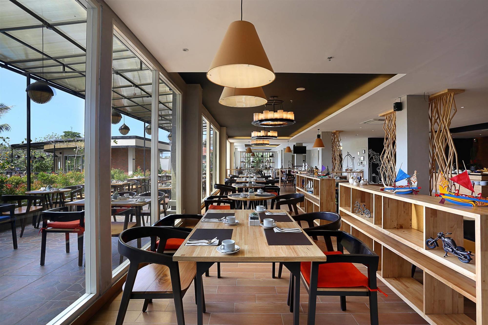 Azana Boutique Hotel Denpasar Eksteriør billede