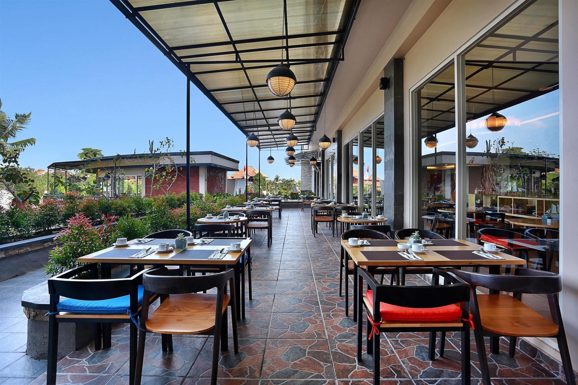 Azana Boutique Hotel Denpasar Eksteriør billede