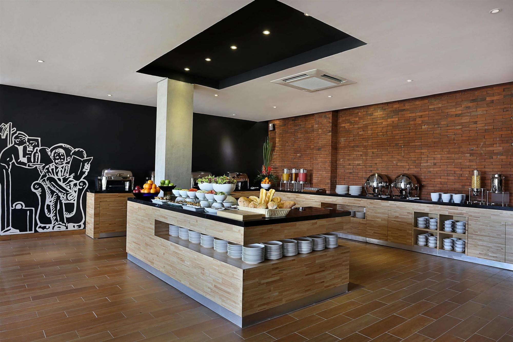 Azana Boutique Hotel Denpasar Eksteriør billede