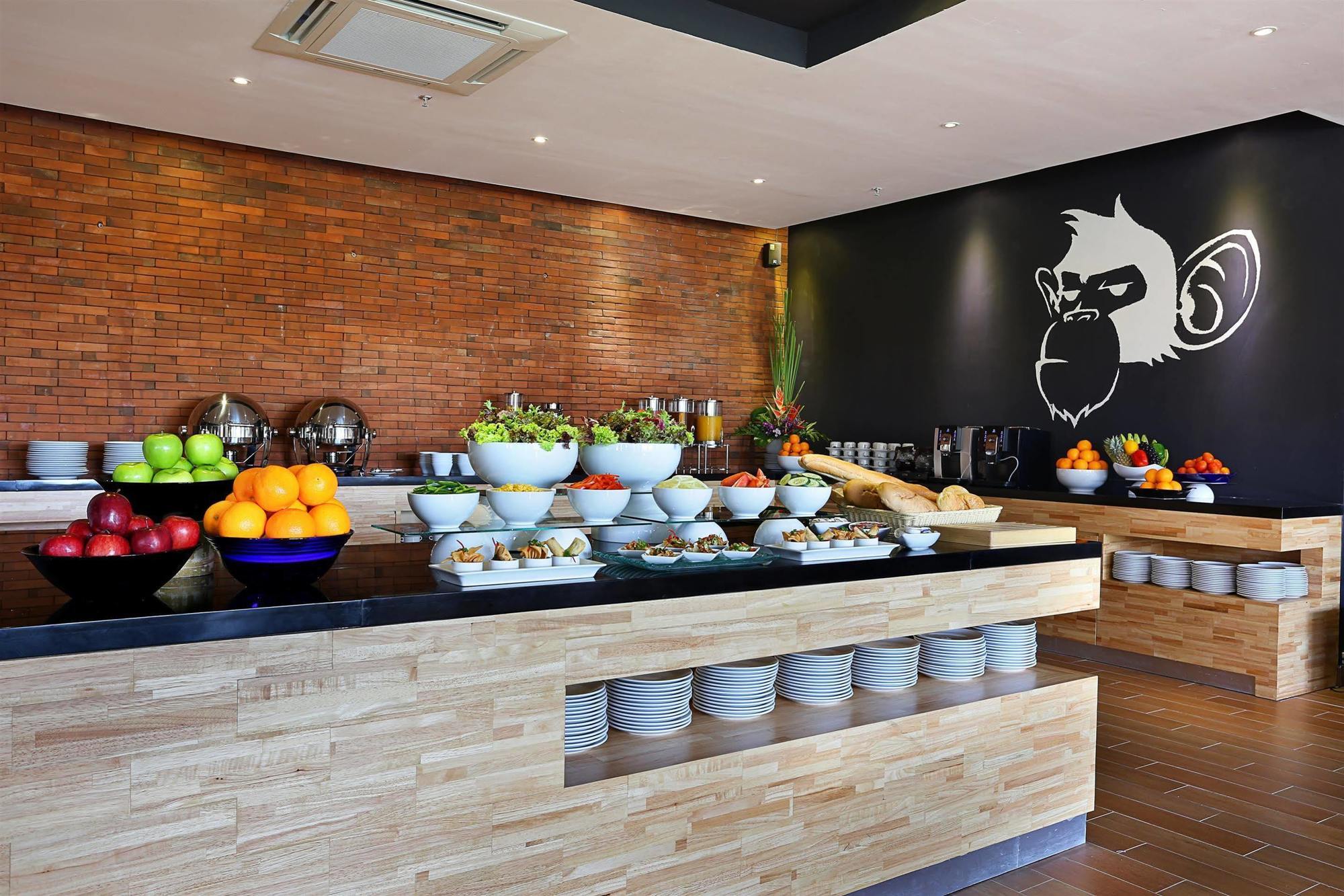 Azana Boutique Hotel Denpasar Eksteriør billede