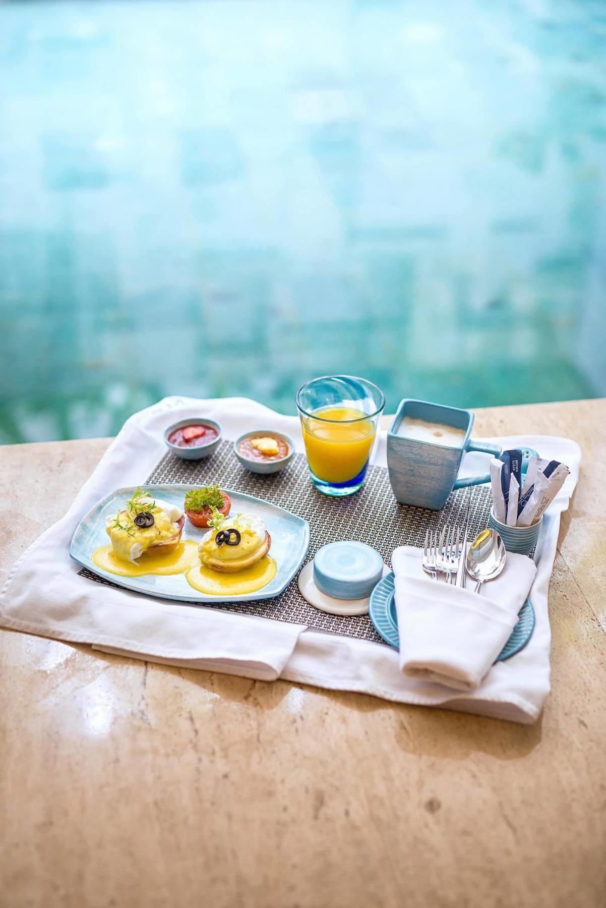 Azana Boutique Hotel Denpasar Eksteriør billede