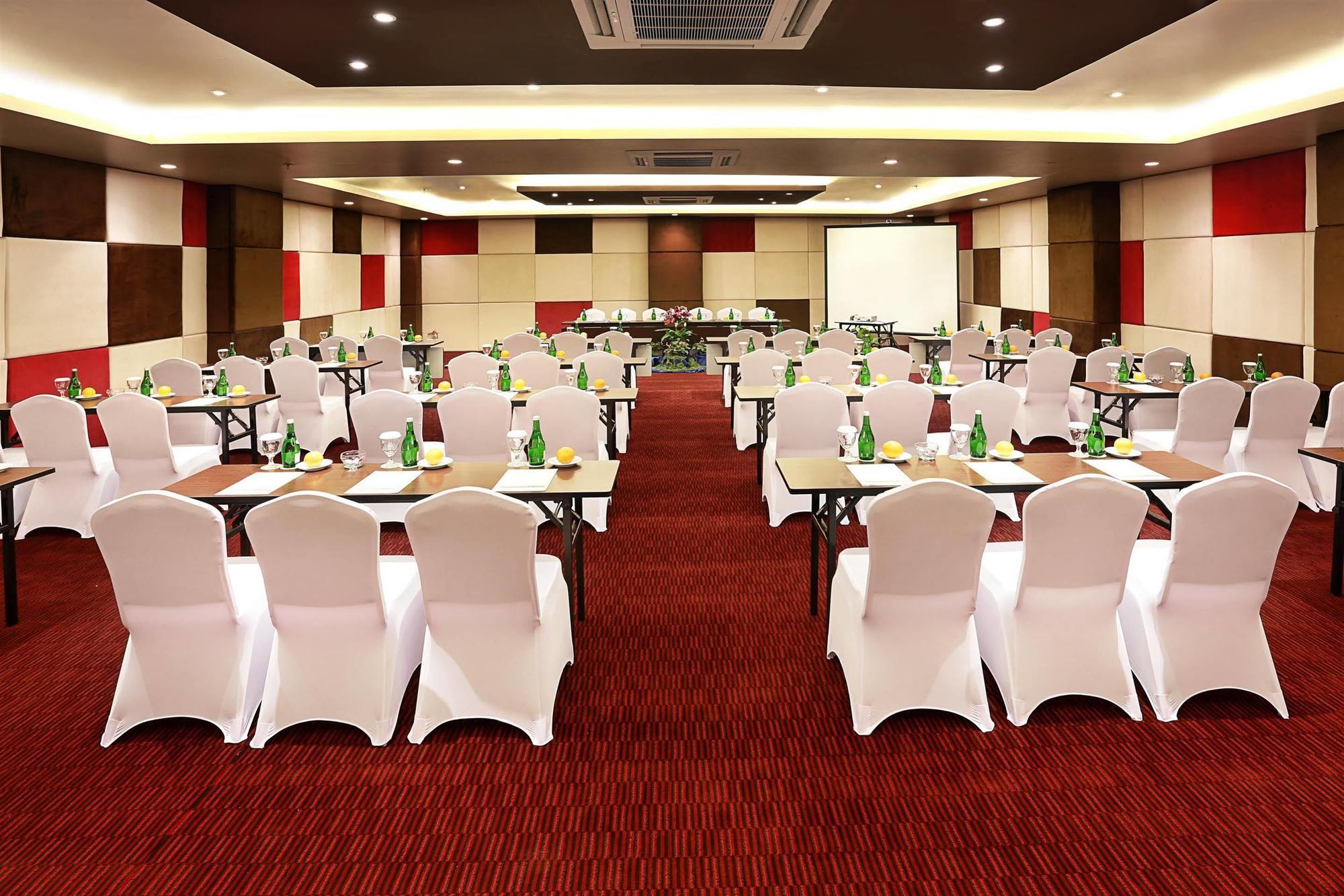 Azana Boutique Hotel Denpasar Eksteriør billede