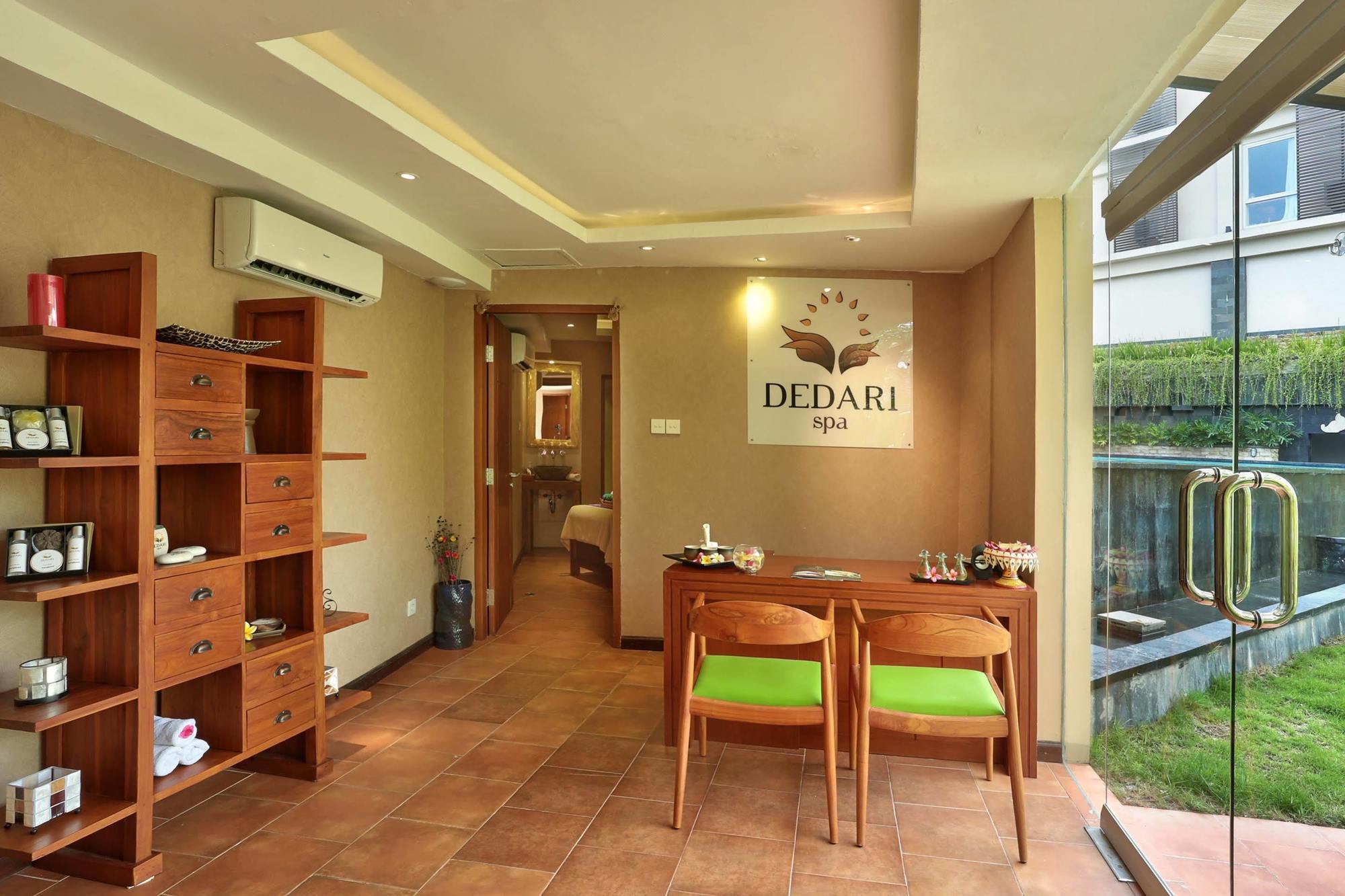 Azana Boutique Hotel Denpasar Eksteriør billede
