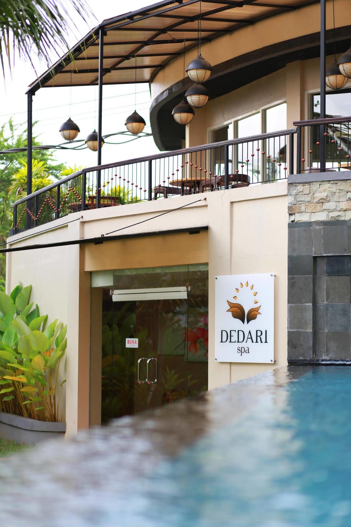 Azana Boutique Hotel Denpasar Eksteriør billede