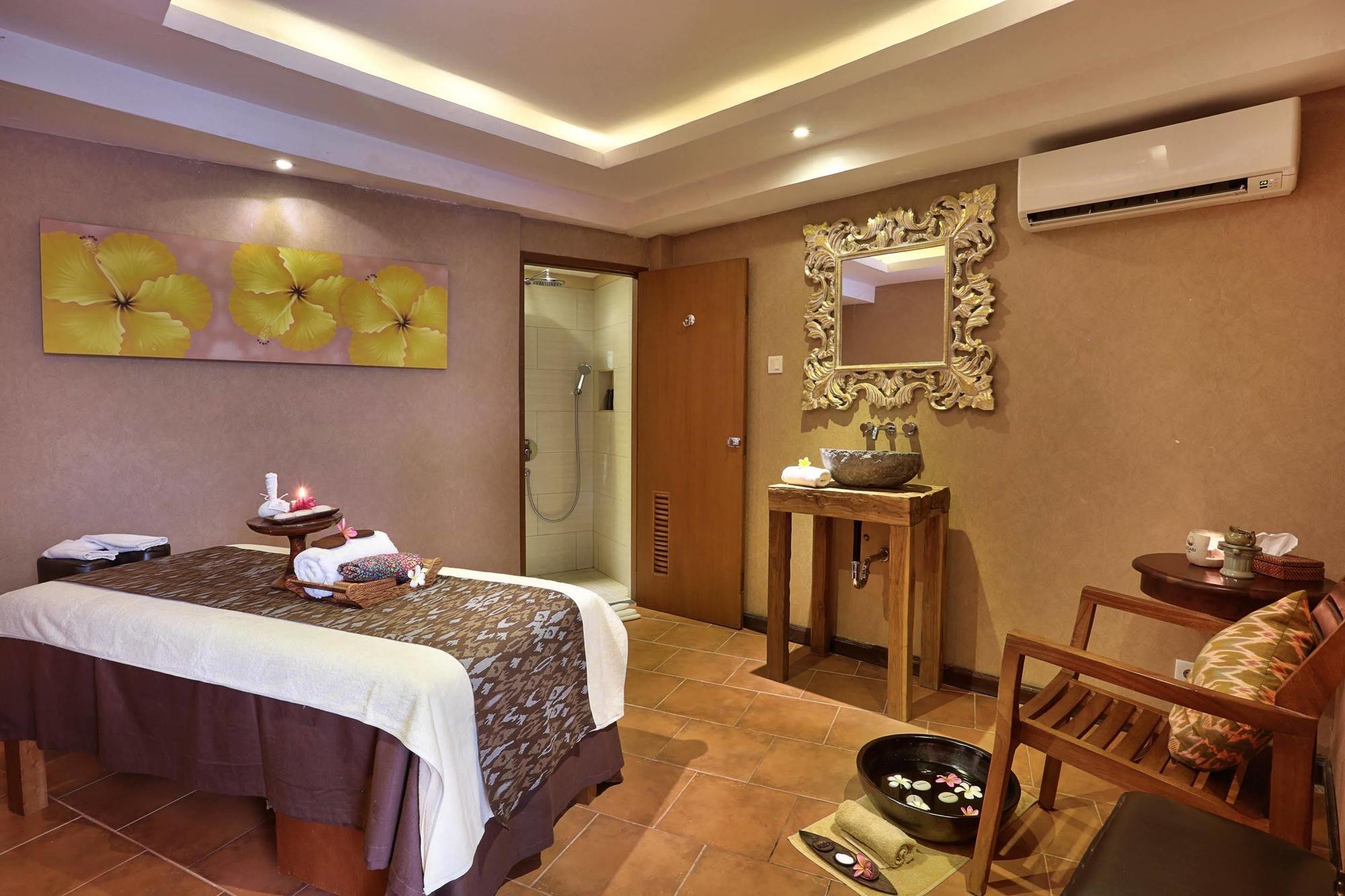 Azana Boutique Hotel Denpasar Eksteriør billede