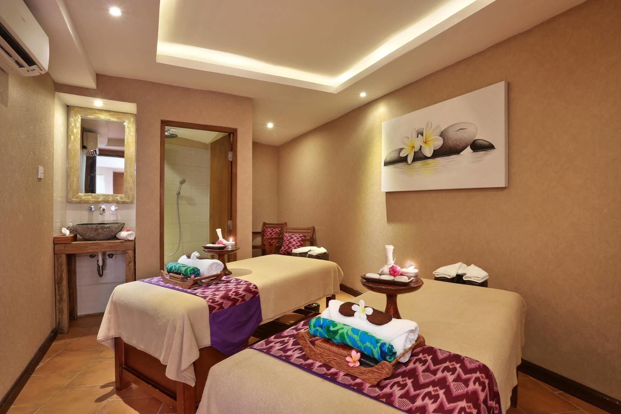 Azana Boutique Hotel Denpasar Eksteriør billede